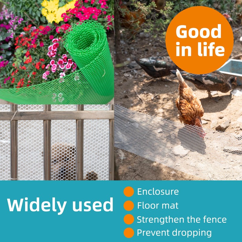 Pet & Garden Safeguard - 15.7IN x 16.4FT Roll -