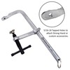 Strong Hand Tools UD65 Light Duty Utility Clamp, 6.5" Capacity,