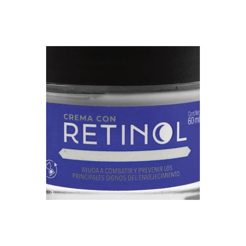 Crema Facial Con Retinol Ensueño 60ml