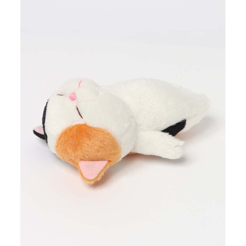 Naito Design Research Institute Booneko (Stick Cat) Plush Toy, Mikebo