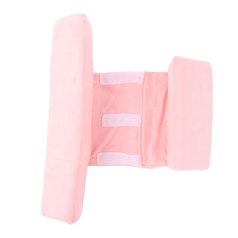 Baby Sleeping Pillow Prevent Rolling Spitting Detachable Wash Baby Side