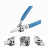 Pipe Tube Expander, Portable Manual Tube Expander, 360¡ã Rotatable Handle,