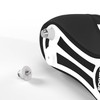 55 Sport World Cup Metal-Tipped Replacement Football Studs - 12