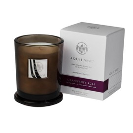 Aquiesse Grapefruit Acai Large Scented Candle, 10oz