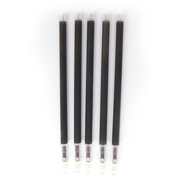 15Pcs Pen Refills, 0.7mm Erasable Rollerball Pen Ink Refills, Smooth Writing Ballpoint Pen Refills for School and Office Supplies