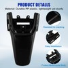 PSLER Motorcycle Rear Mudguard Fit for CRF50 XR50 110 125CC