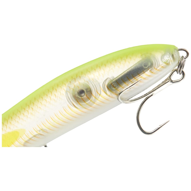 Rapala MaxRap Walk'n Roll Lure with Two No. 2 Hooks,
