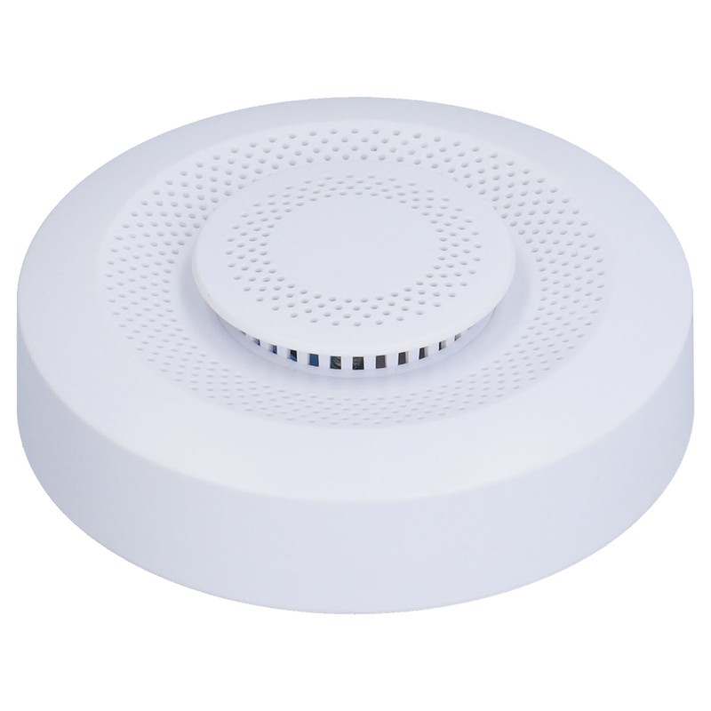 WiFi Smart Air Quality Box Formaldehyde VOC Carbon Dioxide Temperature