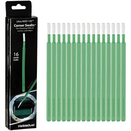 Visible Dust Swabs green Corner