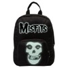 Rocksax Misfits Mini Backpack - Fiend 'Glow in the Dark'