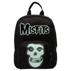 Rocksax Misfits Mini Backpack - Fiend 'Glow in the Dark'