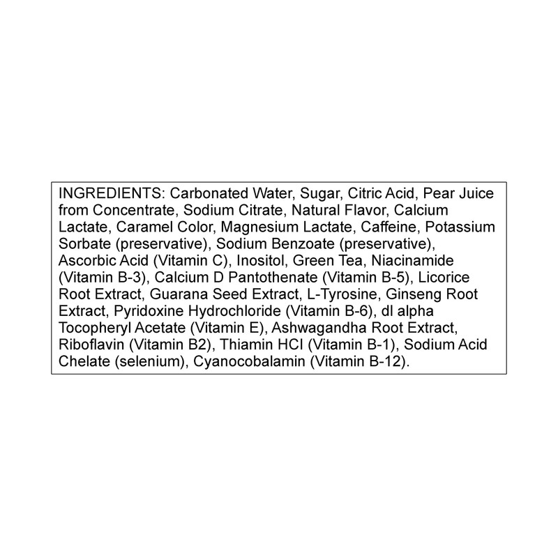 CRUNK!!! Energy Sour Apple 16oz 24pack