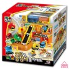 ICONIX Tayo the Little Bus Heavy Equipment Play Set with