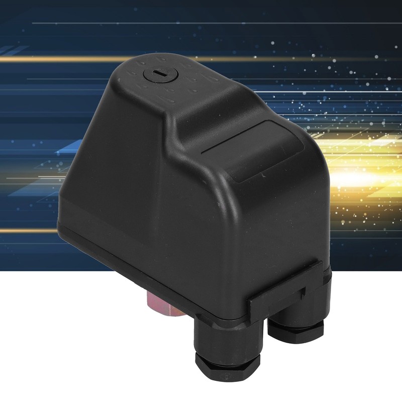 Water Pressure Pump Switch High Power Self Priming Water Pump