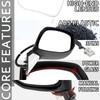 Passenger Side Right Mirror for 2012-2015 Honda Civic | Power