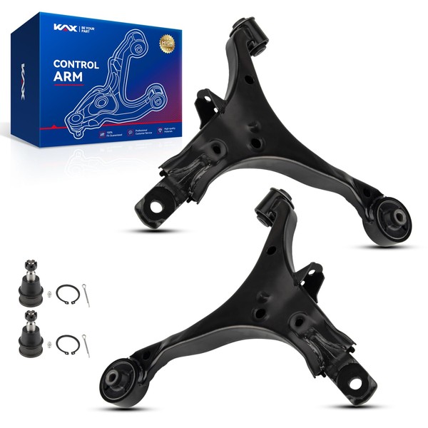 KAX KAX Front Lower Control Arm w/Ball Joint Fit for