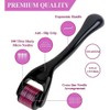 Derma Roller, Beard and Hair Growth Roller Men beard dye