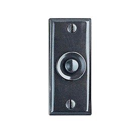 Smedbo Door Bell Black
