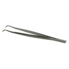 KFI K-14 Professional Tweezers, Tapered Tip, 6.3 inches (160 mm),