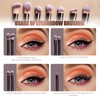 BS-MALL 17 Pcs Makeup Brush Set - Profoundation Brush, Concealer