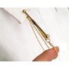 2PCS Tie Collar Bar Pin Set for Men - Classic
