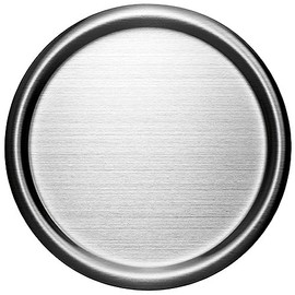 Yokoyama SUS-MC50 Stainless Steel Medal Coaster