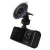 Dash Camera 1080P High Definition Image Large Wide Angle Three