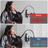 22 Pack Self Adhesive Acoustic Panels, 12" X 12" X