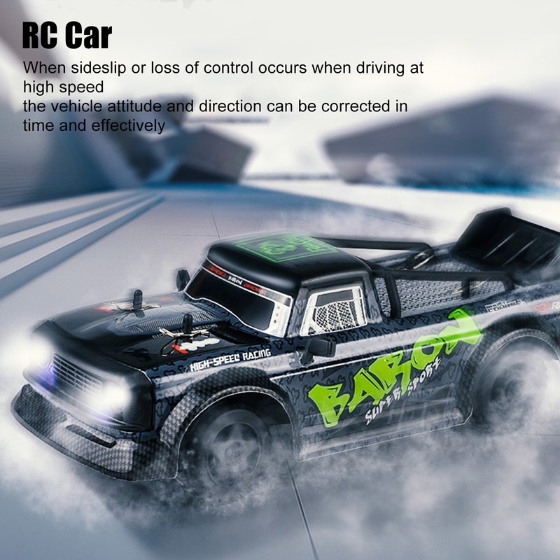 RC Car 1/24 Racing Electric Drift Car Long Standby Time