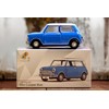 Tiny City 1/50 Mini Cooper Blue Diecast Car