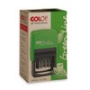 Colop 127787 Printer S260 Green Line Date German and Text