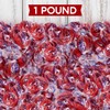 Sugar Free Hot Cinnamon Hard Candy Discs 1 Pound Christmas