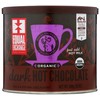 Equal Exchange Organic Dark Hot Chocolate, 12 oz Pack of