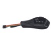 LED Gear Shift Knob Red Engine Start Button Cover Kit
