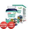 Canada Vitamin B Complex 6-Month High-Potency Supplement Biotin / 캐나다 비타민B 컴플렉스 6개월 고함량 영양제 비오틴