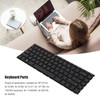 Replacement Keyboard Keys Easy Replaceable 5 Million Keystrokes 84 Key