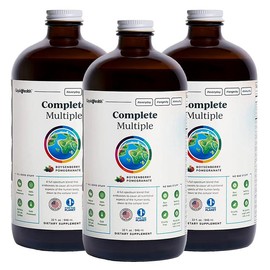 Complete Multiple Liquid Multivitamin:_3-Pack