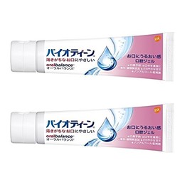Bioteen Oral Balance Gel, 1.5 oz (42 g), Glaxo Smith Klein, x 2