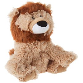 Intelex Warmies Microwavable French Lavender Scented Plush Lion