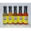 Todd Bosley's World Famous Hot Sauce Variety Gift 5 Pack!