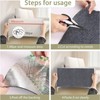Cat Scratch Furniture Protector Mat DIY Cat Scratch Pad Self-Adhesive,