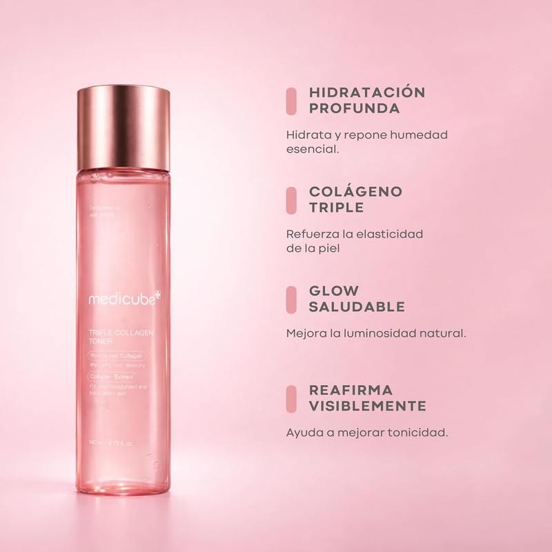 Medicube - Triple Collagene Toner