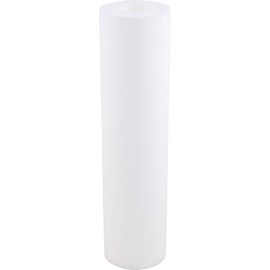 SpiroPure SP-P50 10x2.5 50 Micron Spun Melt-Blown Polypropylene Sediment Water Filter Cartridge SDC-25-1050 (Case of 24)