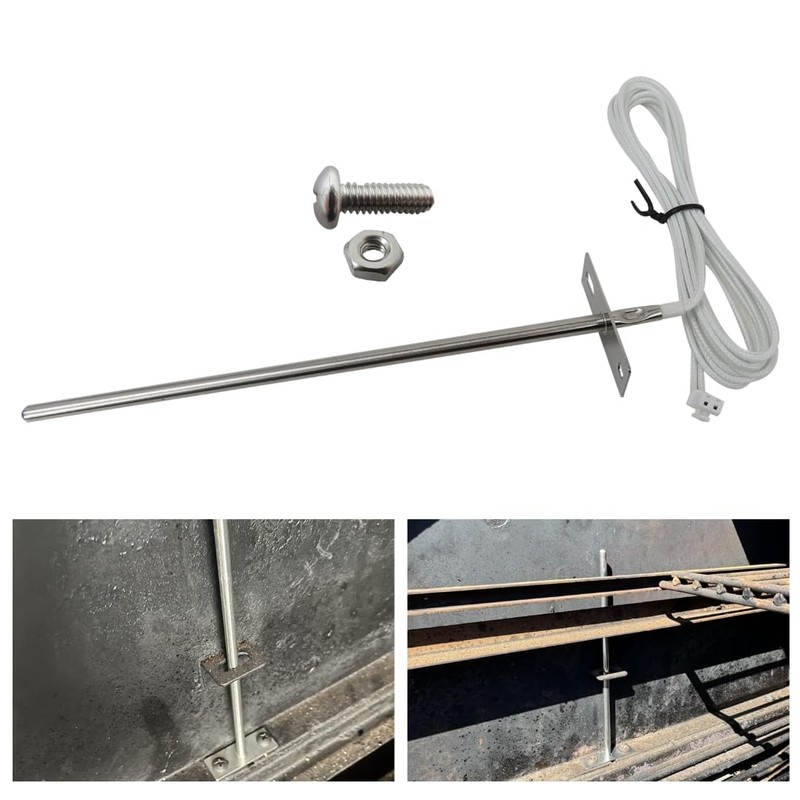 Upgrade Replacement for RTD Temperature Sensor Probe, for Camp Chef