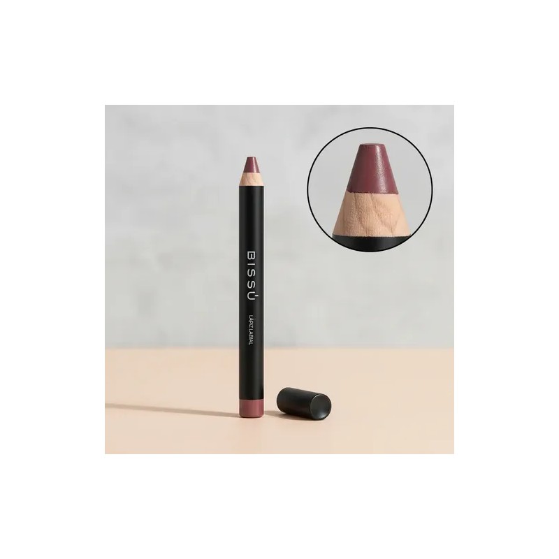 Lapiz Labial Bissú Varios Tonos