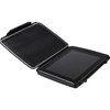 Loaded Gear Tablet Hard Case, Small, Black by BARSKA (BH11954)