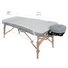 EARTHLITE BODYWORKER’S Choice Massage Table Warmer – Three Heat Settings,