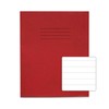 Rhino 8 x 6.5 Exercise Books, 32-Page / 15mm Lined