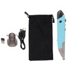 Wireless Voice Input Optical Pocket Pen Mouse 2.4GHZ 33ft Wireless