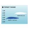 Megabass KANATA+1 SW GP Citrus Chart Head